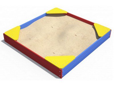 Домашняя песочница для детей ИО 02190