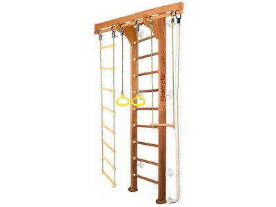 Детская шведская стенка Kampfer Wooden Ladder (wall)
