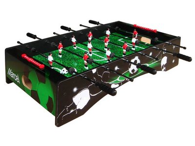 Игровой стол – футбол DFC Marcel 3 фута
