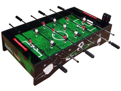 Игровой стол – футбол DFC Marcel Pro 3 фута