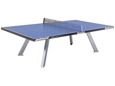 Теннисный стол для улицы OUTDOOR Galaxy (синий)
