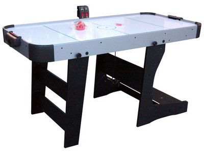 Игровой стол для аэрохоккея DFC BASTIA 6 футов (складной)