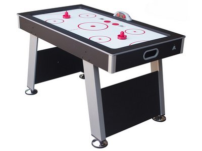 Игровой стол для аэрохоккея DFC EDMONTON (2 LED-шайбы)